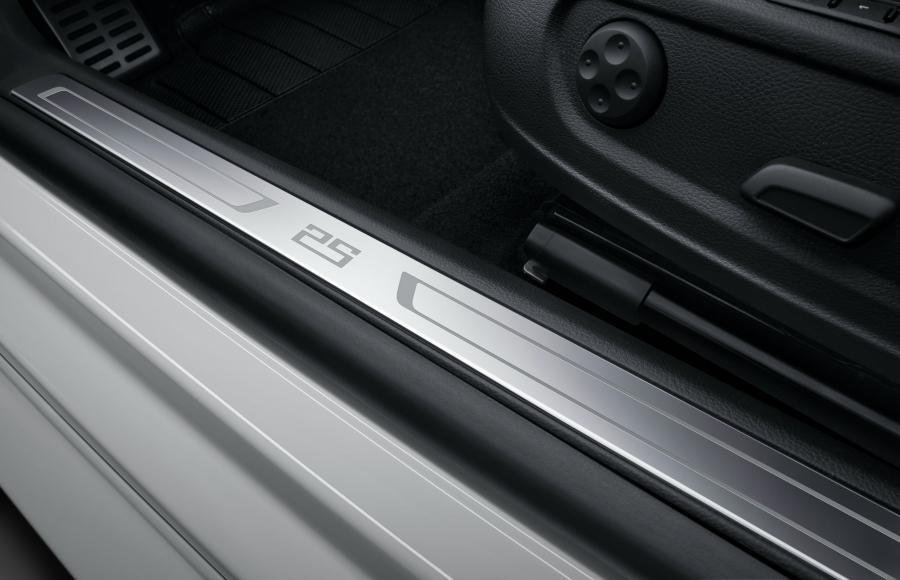  Volkswagen Passat CC Edition 25 2016 года  (фото 4 из 4)